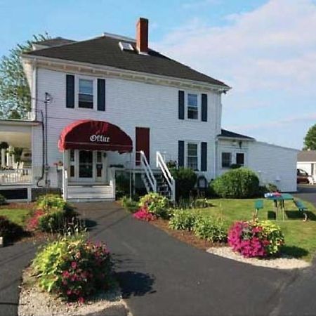 Carriage House Motel Cottages & Suites Wells Exterior foto